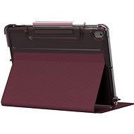 UAG U Lucent Aubergine/Rose iPad 10.2" 2021/2020/2019 - Tablet Case