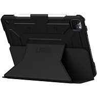 UAG Metropolis Black iPad Pro 12.9" 2020 - Tablet Case