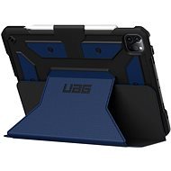 UAG Metropolis Blue iPad Pro 12.9" 2020 - Tablet-Hülle