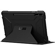 UAG Metropolis Black Samsung Galaxy Tab S8/S7 - Tablet Case