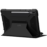 UAG Metropolis Black Samsung Galaxy Tab S8+/S7+ - Tablet Case