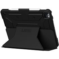 UAG Metropolis Black iPad Pro 11" 2020 - Tablet Case