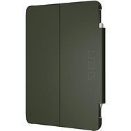 UAG Outback Olive iPad Air 10.9" (2022/2020)/iPad Pro 11" 2022/2021 - Tablet Case