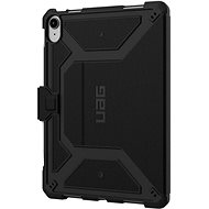 UAG Metropolis Black iPad 10.9" 2022 - Tablet Case
