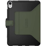 UAG Scout Folio Cover Black/Olive iPad 10.9" 2022 tok - Tablet tok