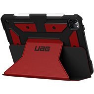 UAG Metropolis Red iPad Pro 11" 2020 - Tablet Case