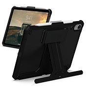 UAG Scout With Kickstand & Hand Strap Black iPad 10.9" 2022 - Tablet Case