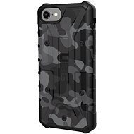 UAG Pathfinder SE Case Midnight Camo iPhone SE 2020/8/7/6s - Telefon tok
