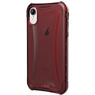 UAG Plyo Case Crimson Red iPhone XR - Handyhülle