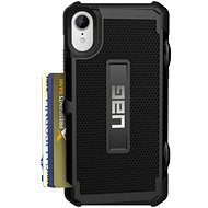 UAG Trooper Case Black iPhone XR - Phone Cover