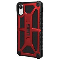 UAG Monarch Case Crimson Red iPhone XR - Phone Cover