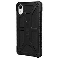 UAG Monarch Case Black Matte iPhone XR - Telefon tok