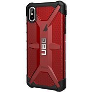 UAG Plasma Case Magma Red iPhone XS Max - Phone Cover