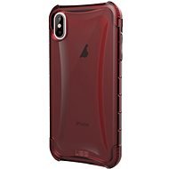 UAG Plyo Case Crimson Red iPhone XS Max - Handyhülle