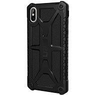 UAG Monarch Case Black Matte iPhone XS Max - Phone Cover