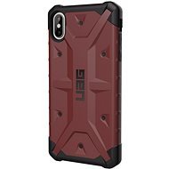 UAG Pathfinder Case Carmine Red iPhone XS Max - Handyhülle