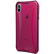 UAG Plyo Case Pink iPhone XS Max - Handyhülle