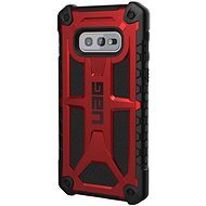 UAG Monarch Case Crimson Samsung Galaxy S10e - Phone Cover