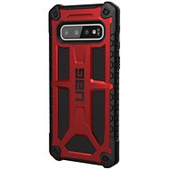 UAG Monarch Case Crimson Samsung Galaxy S10 - Phone Cover