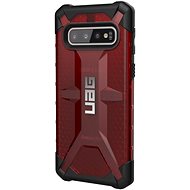 UAG Plasma Case Magma Red Samsung Galaxy S10 - Phone Cover