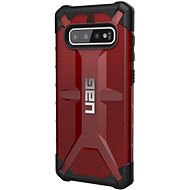 UAG Plasma Case Magma Red Samsung Galaxy S10+ - Phone Cover