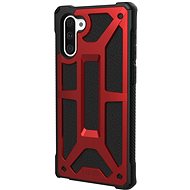 UAG Monarch Crimson Red Samsung Galaxy Note10 - Phone Cover