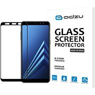 Odzu Glass Screen Protector E2E Samsung Galaxy A8 2018 - Schutzglas