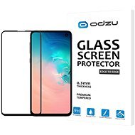 Odzu Glass Screen Protector E2E Samsung Galaxy S10e - Glass Screen Protector