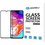Odzu Glass Screen Protector E2E Samsung Galaxy A70 - Üvegfólia