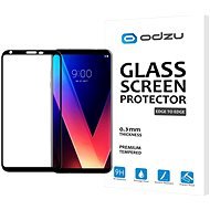 Odzu Glass Screen Protector E2E LG V30 - Schutzglas