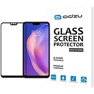 Odzu Glass Screen Protector E2E Xiaomi Mi 8 Lite - Ochranné sklo