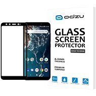 Odzu Glass Screen Protector E2E Xiaomi Mi A2 - Schutzglas