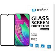 Odzu Glass Screen Protector E2E Samsung Galaxy A40 - Schutzglas