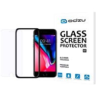 Odzu Glass Screen Protector 2 Pack Kit iPhone 8/7/6s - Schutzglas