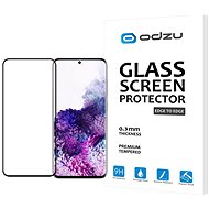Odzu Glass Screen Protector Samsung E2E Samsung Galaxy S20 - Glass Screen Protector