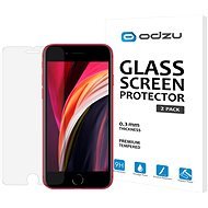 Odzu Glass Screen Protector 2pcs iPhone SE 2020 - Ochranné sklo