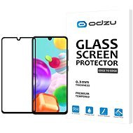 Odzu Glass Screen Protector E2E Samsung Galaxy A41 - Üvegfólia