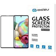 Odzu Glass Screen Protector E2E Samsung Galaxy A71 - Schutzglas