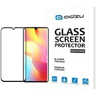 Odzu Glass E2E kijelzővédő fólia Xiaomi Mi Note 10 Lite - Üvegfólia
