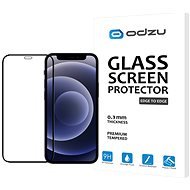 Odzu Glass Screen Protector E2E iPhone 12 Mini - Glass Screen Protector