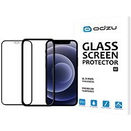 Odzu Glass Screen Protector Kit iPhone 12 Mini - Glass Screen Protector