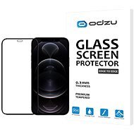 Odzu Glass Screen Protector E2E iPhone 12/iPhone 12 Pro - Glass Screen Protector