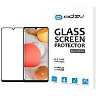 Odzu Glass Screen Protector E2E Samsung Galaxy A42 5G - Üvegfólia