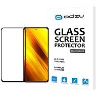 Odzu Glass Screen Protector E2E Xiaomi Poco X3 - Ochranné sklo
