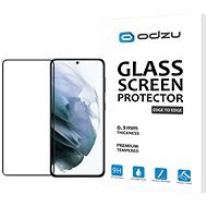 Odzu Glass Screen Protector E2E Samsung Galaxy S21 - Schutzglas
