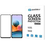 Odzu Glass Screen Protector E2E Xiaomi Redmi Note 10 - Glass Screen Protector