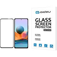 Odzu Glass Screen Protector E2E für Xiaomi Redmi Note 10 Pro - Schutzglas