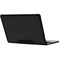 UAG U Lucent Black/Black MacBook Air 13" M3 2024/M2 2022 - Laptop Case