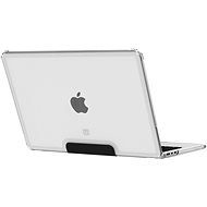 UAG U Lucent Ice/Black MacBook Air 13" M3 2024/M2 2022 - Laptop-Hülle
