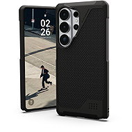 UAG Metropolis LT Kevlar Black Samsung Galaxy S26 Ultra - Phone Cover
